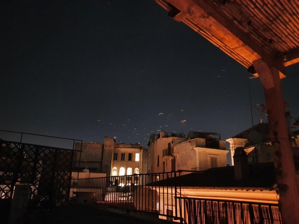 Paradise Penthouse Suite Amazing View Rome Buitenkant foto