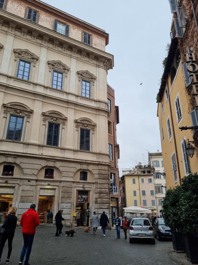 Paradise Penthouse Suite Amazing View Rome Buitenkant foto