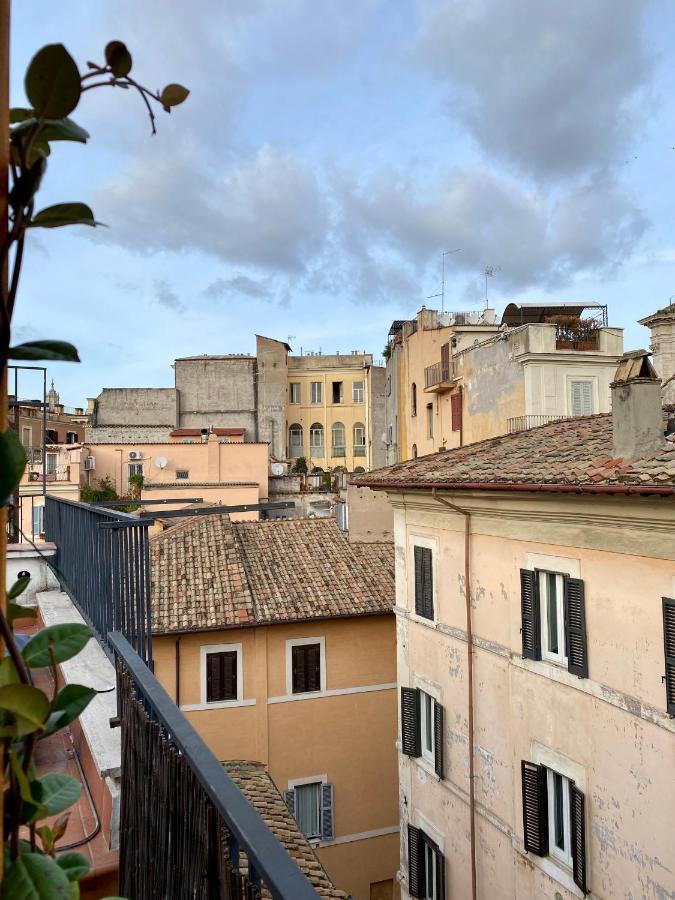 Paradise Penthouse Suite Amazing View Rome Buitenkant foto