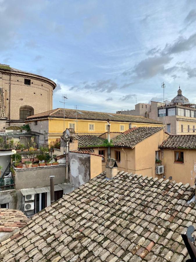 Paradise Penthouse Suite Amazing View Rome Buitenkant foto