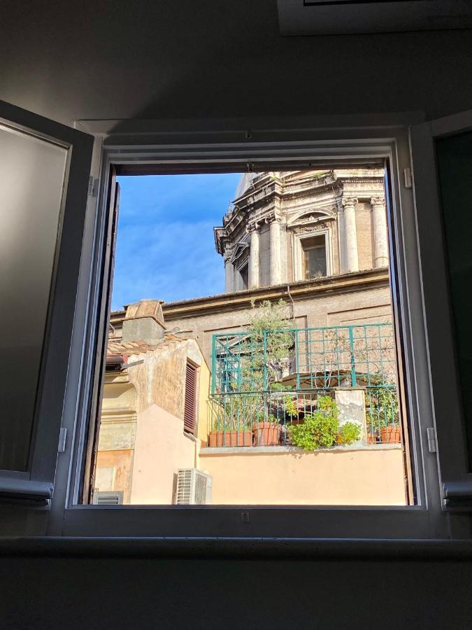 Paradise Penthouse Suite Amazing View Rome Buitenkant foto